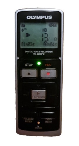 Olympus 6200pc registratore - vn-6200pc,