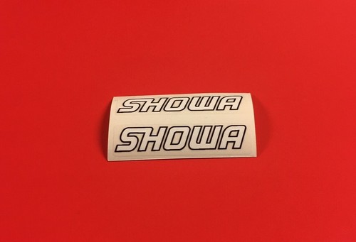 Showa stickers adesivi - showa, stickers/adesivi