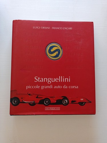 Orsini zagari stanguellini - -,
