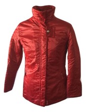 ? GIUBBINO PIRELLI DONNA - TAGLIA 44 - COLORE ROSSO - GIUBBOTTO NUOVO ?