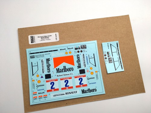 Decal maxicollection - decal,