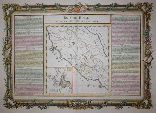 Roi roma storia di - -,