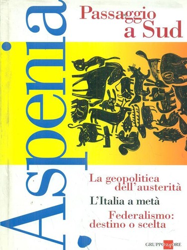 Aspenia 2010 passaggio - n, /