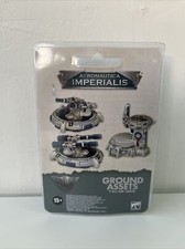 Forge World Aeronautica Imperialis: T'au Tau Air Caste asset terrestri nuovo con scatola