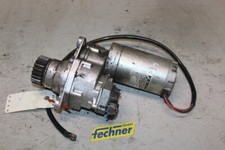 Transpallet elettrico Linde