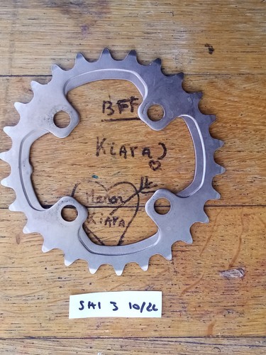 Shimano chainring 26t - shimano,