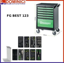 CARRELLO PORTA UTENSILI FASANO