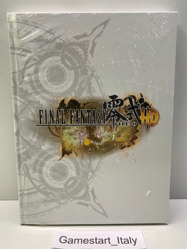 Final fantasy type hd - final, type-0
