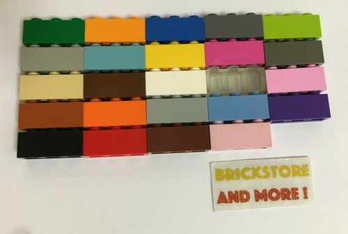 Lego brique brick - -, 1x3