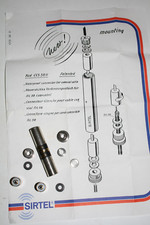 SIRTEL GIUNZIONI COASSIALI