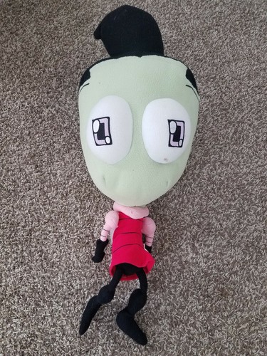 Invader zim jumbo - invader,