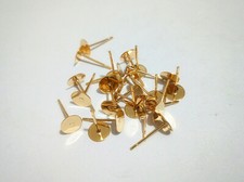 5 coppie Perno in acciaio inox