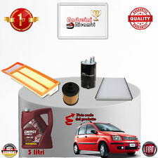 KIT TAGLIANDO FILTRI + OLIO