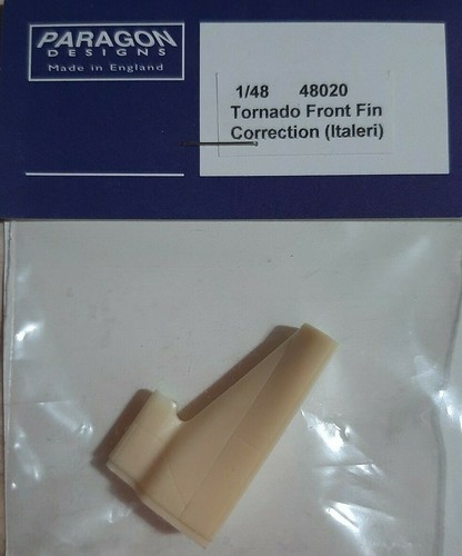 Tornado front fin - 1/48,
