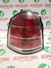 Fanale posteriore Sinistro