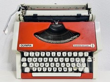 Olympia Traveller De Luxe