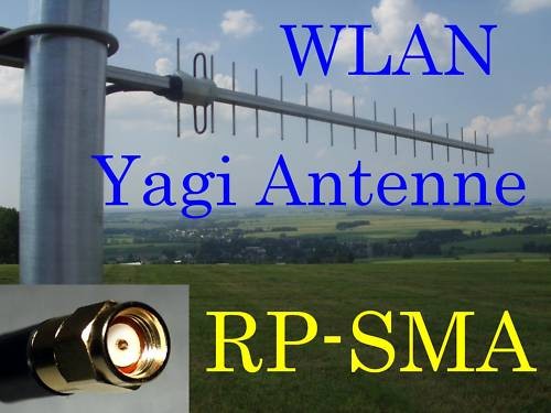 Antenna - antenna, wi-fi