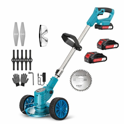 Decespugliatore batteria 48v - a,