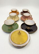 Servizio te'/caffe ceramica