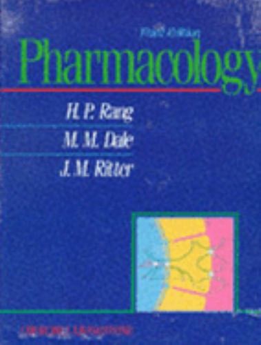 Pharmacology paperback - paperback, m