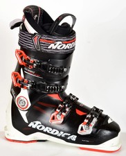 Nordica SPEEDMACHINE 120 Nere