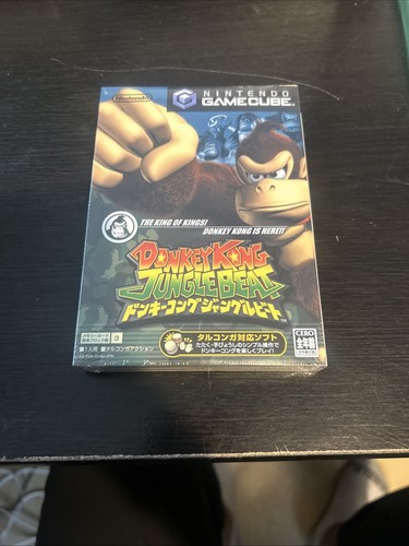 Donkey kong jungle beat - kong,
