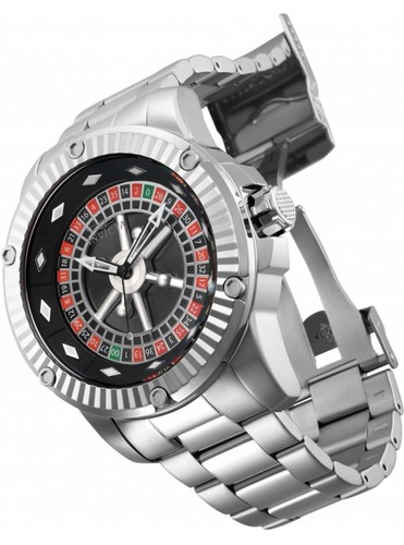 Orologio uomo invicta spinning - uomo,