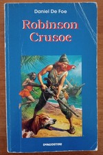 Robinson Crusoe Daniel De Foe