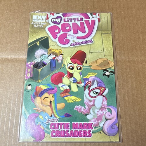 Idw little pony - idw,