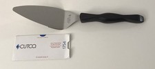 Cutco 1754 Slice N Serve Spatola Coltello Cake Torte con Manico Marrone/Nero
