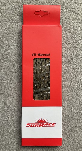 Sunrace catena bici - bici, 12