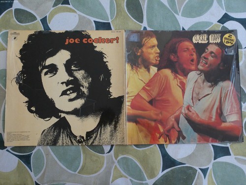 Joe cocker happy - ‎–,