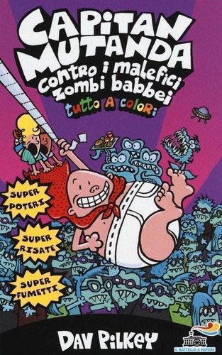 Libri dav pilkey - dav,