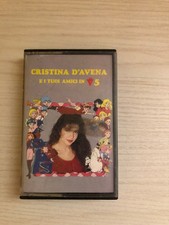 MC Bambini - Cristina D'avena