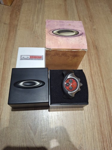 Orologio uomo oakley detonator - oakley,