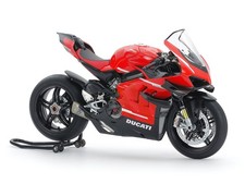 Tamiya ducati superleggera - superleggera, v4