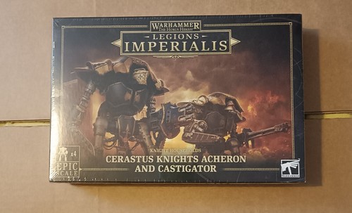 Warhammer legions imperialis - warhammer,