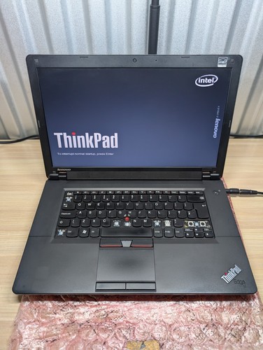 Lenovo thinkpad edge - lenovo,