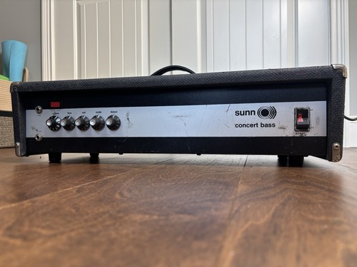Amplificatore chitarra stato