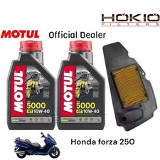 Kit Tagliando Honda Forza 250