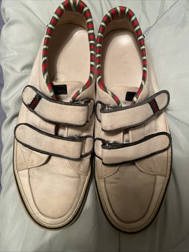 Scarpe gucci vintage uomo - gucci,
