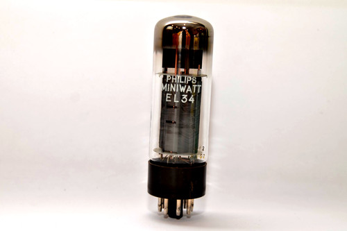 Philips miniwatt mullard - miniwatt,