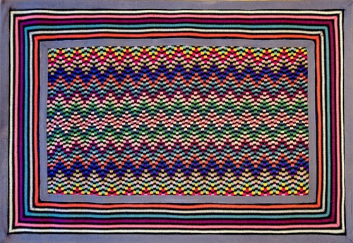 Tappeto spini lgm - mod., missoni