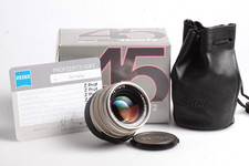 CONTAX Planar 2/45 T* 45 mm