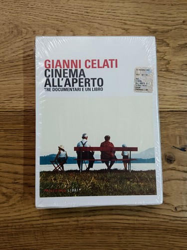 Nuovo gianni celati cinema - celati,