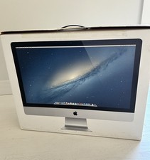 Apple iMac 27" i7 3,5 GHz