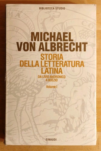 Michael von albrecht storia - von,