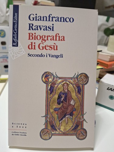 Biografia gesù gianfranco - biografia,