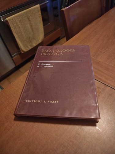 Ematologia pratica ed pozzi - -,