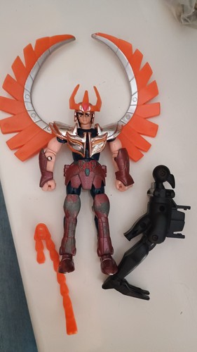 Phoenix ikki saint - phoenix,